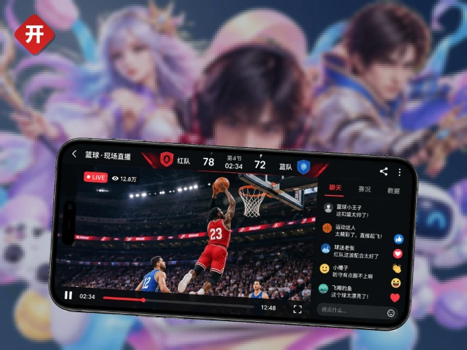 下载开云 APP，赛事动态早知道